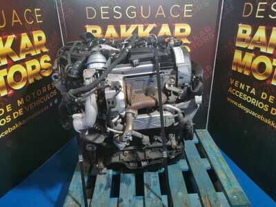 Motor Volkswagen Golf VI CAY