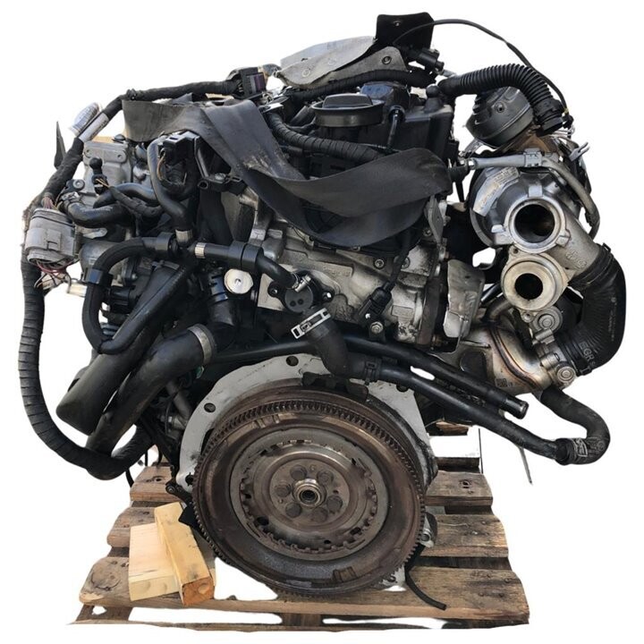 Motor Volkswagen  Golf 6 TDI