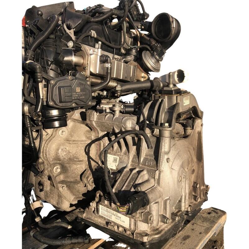 Motor Mini Countryman Tipo N47C20A Motor Mini Countryman Tipo N47C20A