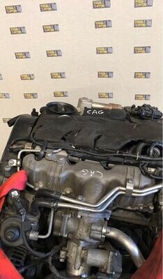 Motor Completo Seat Exeo Ref CAG
