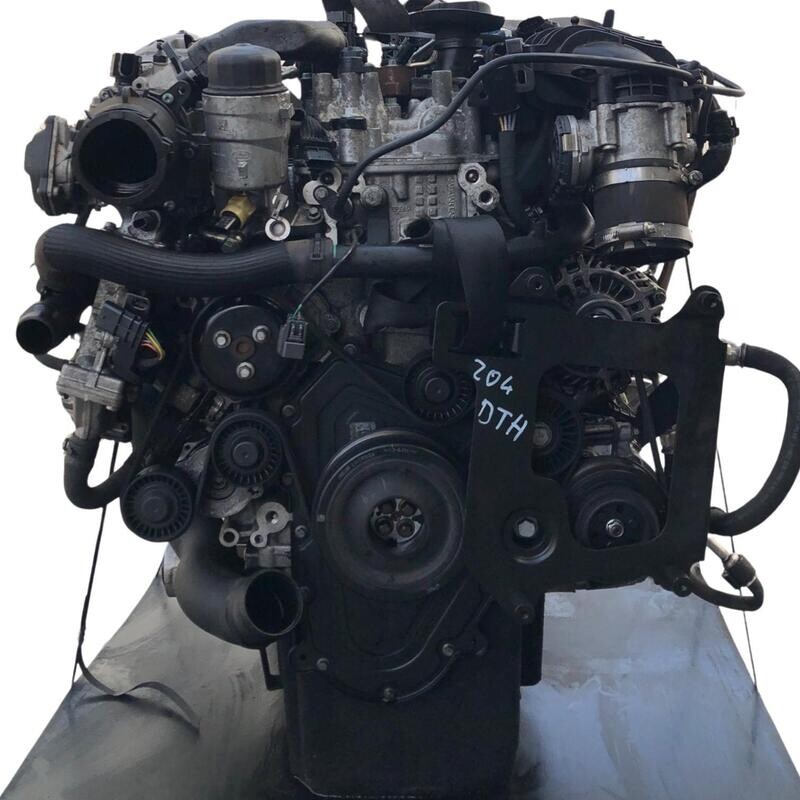 Motor Land Rover Velar Tipo 204DTH