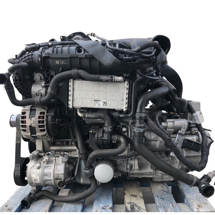 Motor Volkswagen Tiguan 2020 Motor Volkswagen Tiguan 2020