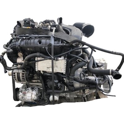 Motor Volkswagen Tiguan DPB Motor Volkswagen Tiguan DPB