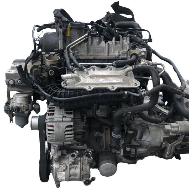 Motor Seat Ibiza Tipo DKR
