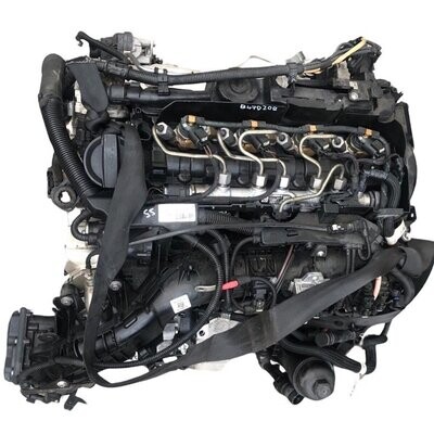 Motor BMW Serie 5 (F10) Tipo B47D20A