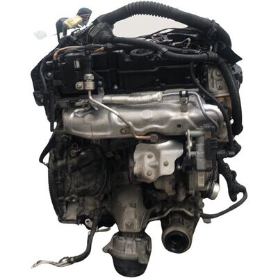 Motor BMW Serie 5 (F10) Tipo B47D20A