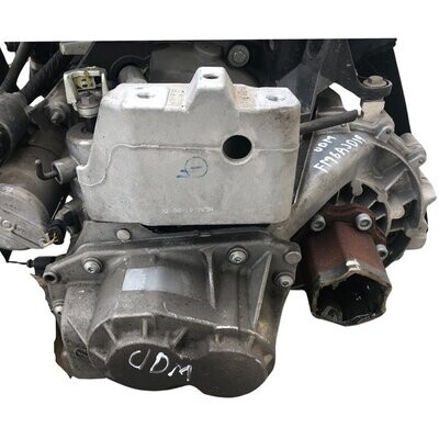 Caja de Cambio Seat Ibiza Ref UDM