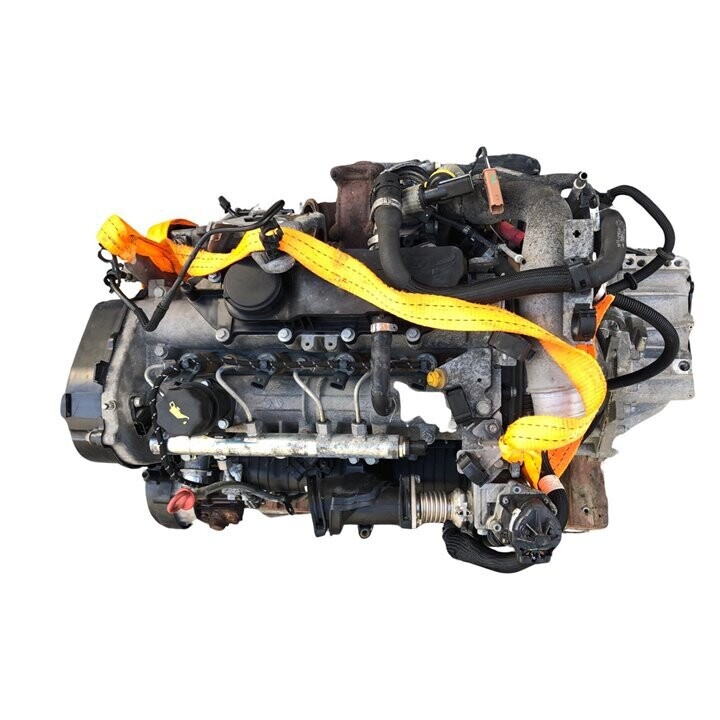 Motor Fiat Ducato 2019 2.3 Tipo F1AGL411B