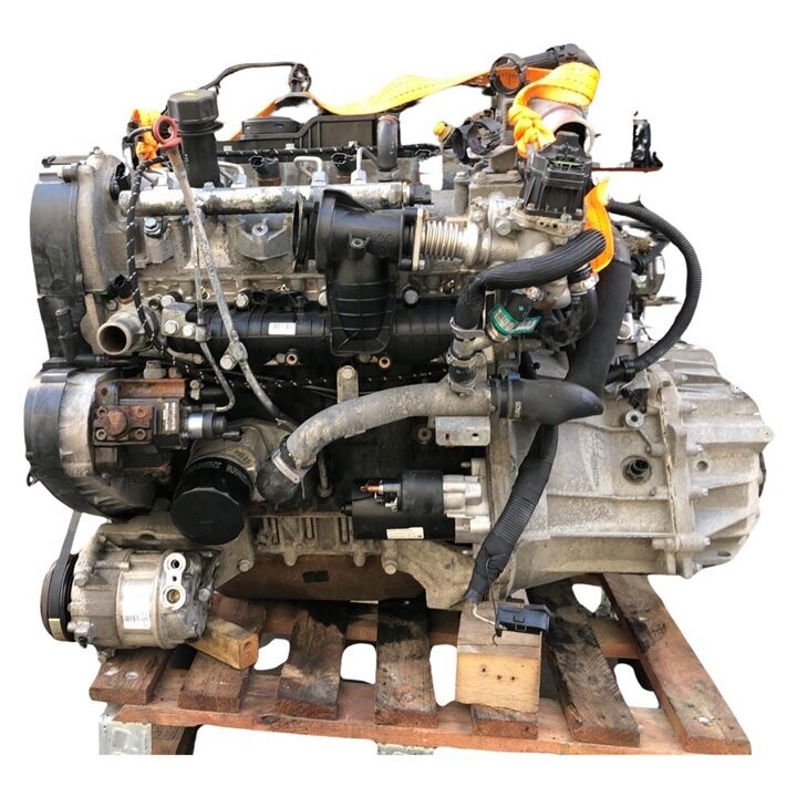 Motor Fiat Ducato 2019 2.3 Tipo F1AGL411B