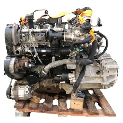 Motor Fiat Ducato 2.3 Tipo F1AGL411B