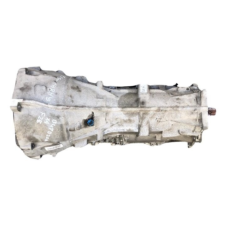 Caja de Cambio BMW X3