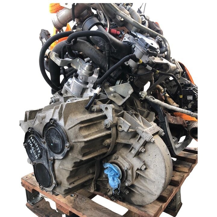 Caja de Cambio Fiat Ducato Ref 55211772