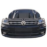 Frente Completo Volkswagen Tiguan Negro 2020