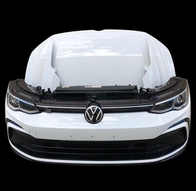 Frente Completo Volkswagen Golf VIII 2022