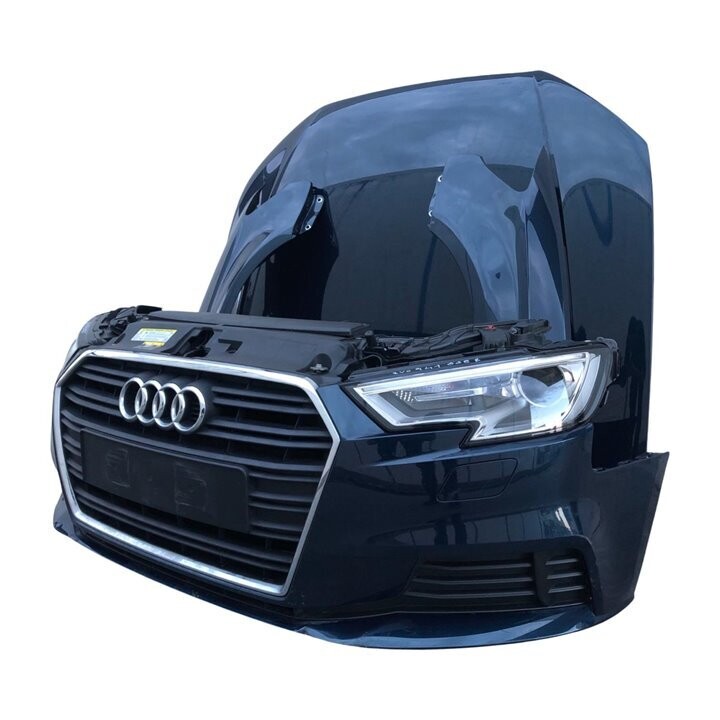 Frente Completo Audi A3 2018