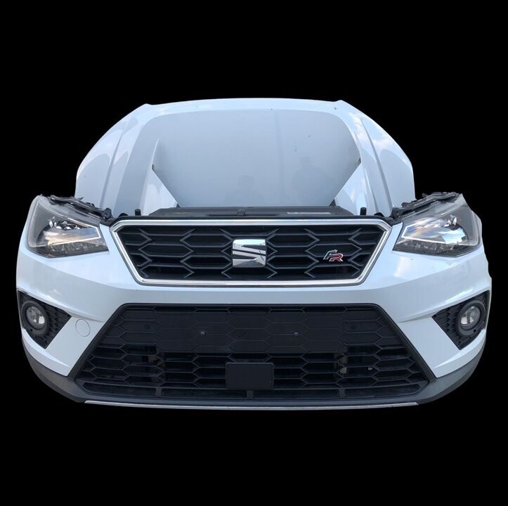 Frente Completo Seat Arona Blanco 2020 Frente Completo Seat Arona Blanco 2020