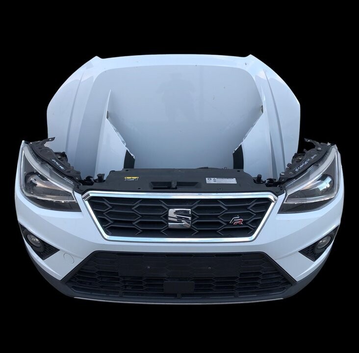 Frente Completo Seat Arona Blanco 2020