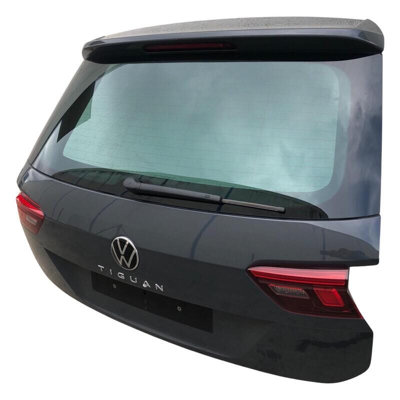 Portón Volkswagen Tiguan Gris 2023