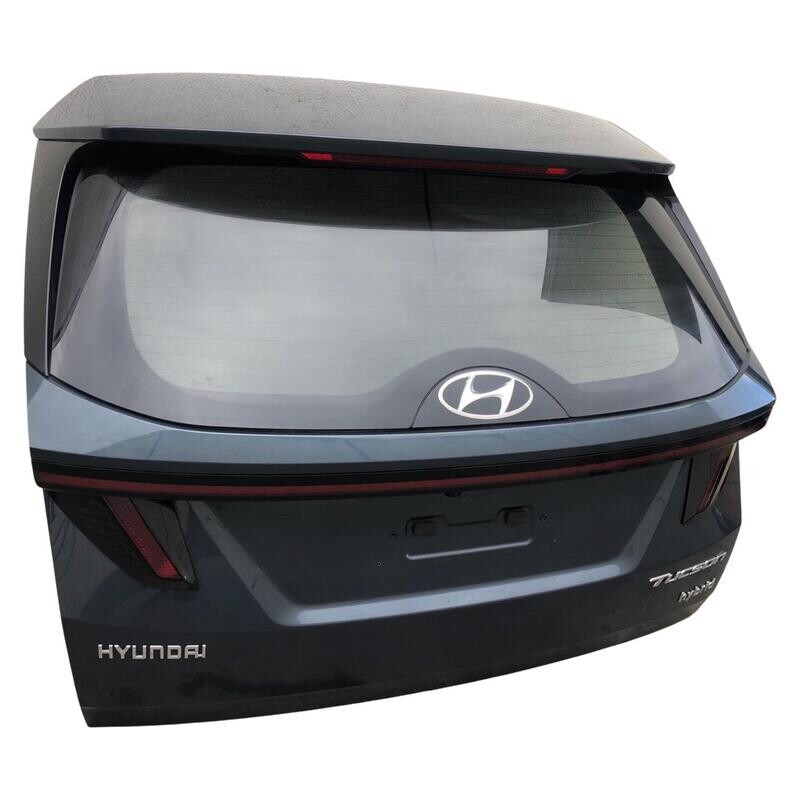 Portón Hyundai Tucson Gris 2023