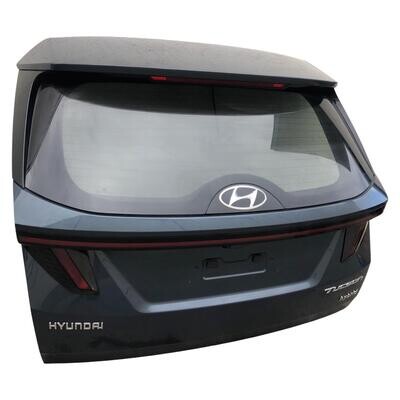 Portón Hyundai Tucson Gris 2023