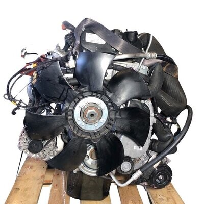 Motor Iveco Daily 2020 Tipo F1CFL411