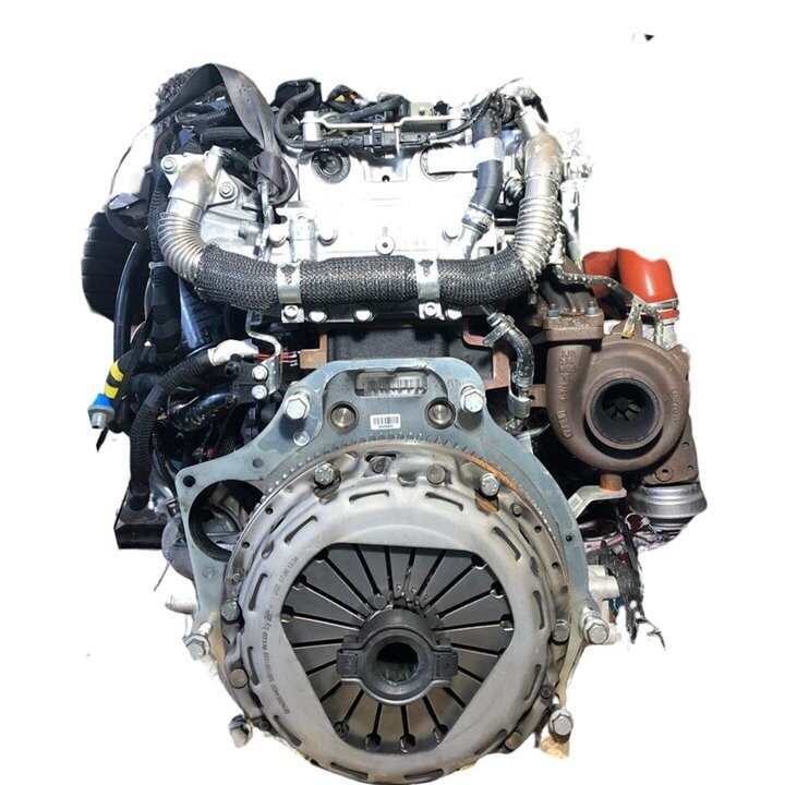 Motor Iveco Daily 2020 Tipo F1CFL411