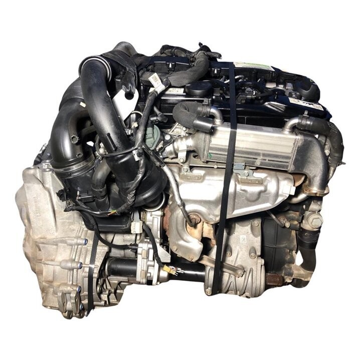 Motor Mercedes Clase CLA Tipo 651930