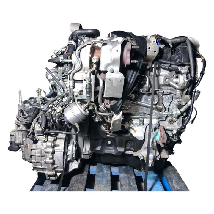Motor Land Rover Evoque Tipo 204TDY Motor Land Rover Evoque Tipo 204TDY
