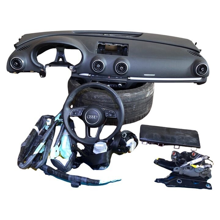 Kit de Airbag Audi A3 2018