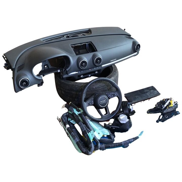 Kit de Airbag Audi A3 2018