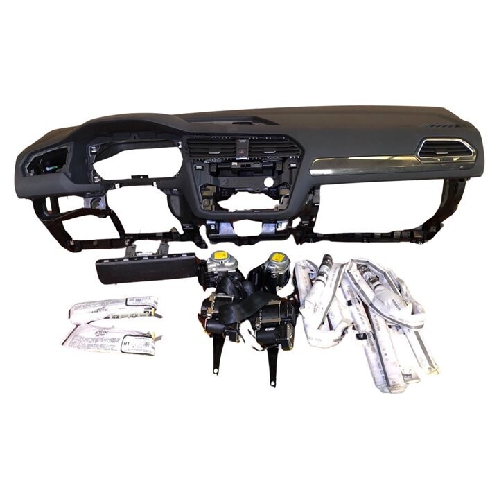 Kit de Airbag Volkswagen Tiguan 2022