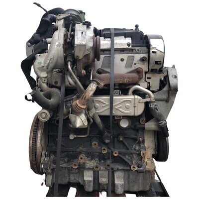 Motor Volkswagen Golf VI Tipo CFG