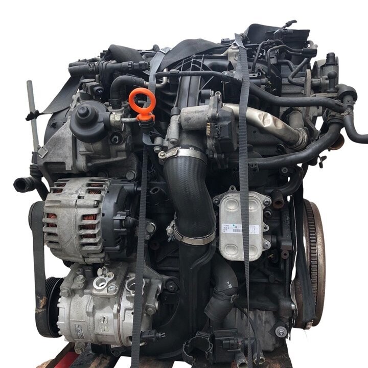 Motor Volkswagen Golf VI Tipo CFG