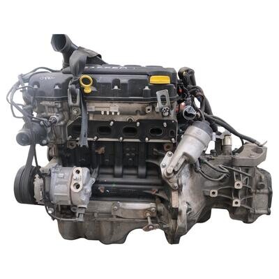 Motor Opel Corsa E Tipo B12XER Motor Opel Corsa E Tipo B12XER
