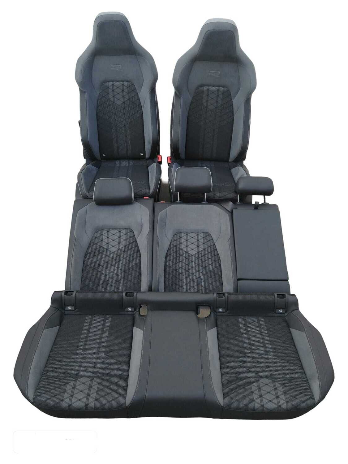 ​Juego de Asientos Completo Volkswagen Golf VIII 2022