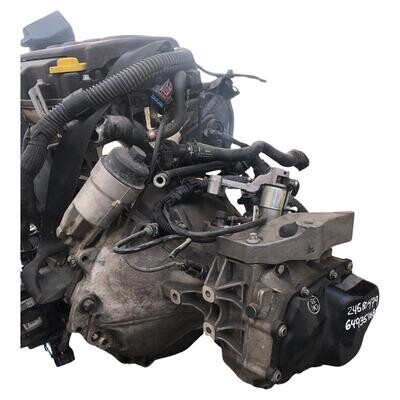 Caja de Cambio Opel Corsa E Ref 24580479