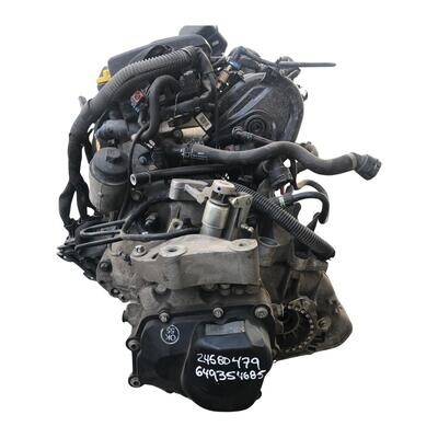Caja de Cambio Opel Corsa E Ref 24580479 Caja de Cambio Opel Corsa E Ref 24580479