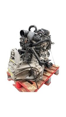 Caja de Cambio Kia Sportage Ref WLJ6