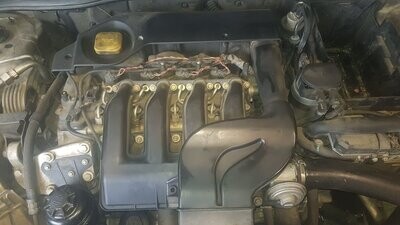 Motor MG Rover 2004 Tipo 204D2