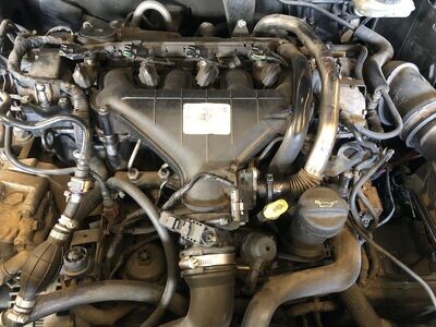 Motor Ford Mondeo ,TIPO  AZBA