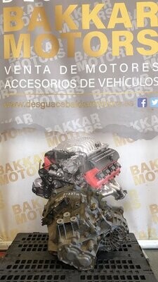 Caja de cambio Opel Astra 2007 Ref F23 Caja de cambio Opel Astra 2007 Ref F23