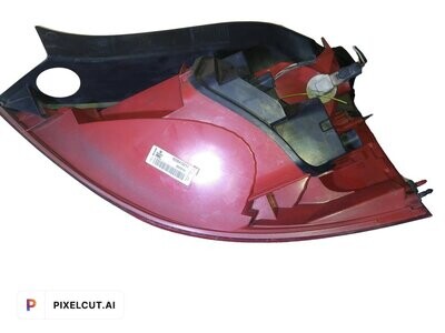 Piloto Trasero Izquierdo Renault Megane 2009 Ref 8200413214