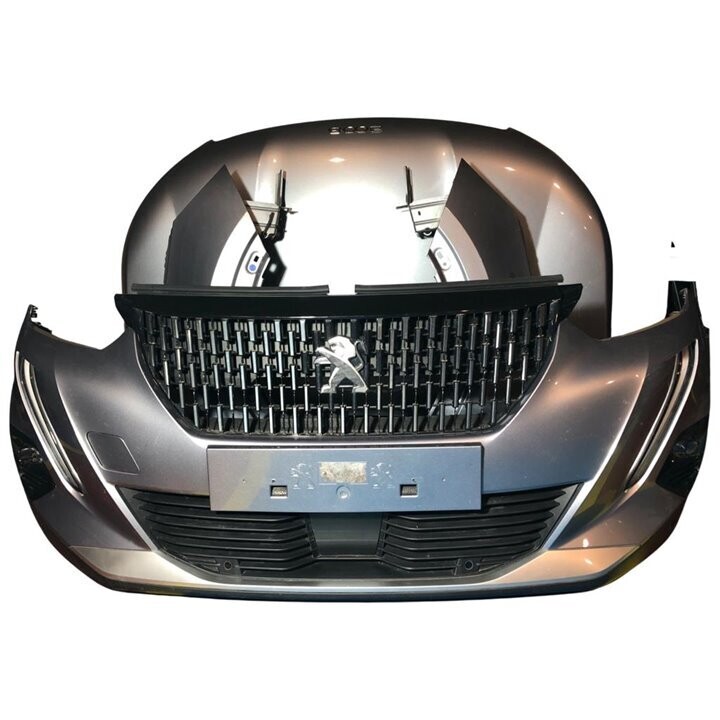 MORRO completo Peugeot 2008 2020 MORRO completo Peugeot 2008 2020