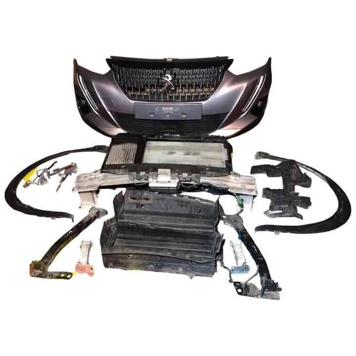 MORRO completo Peugeot 2008 2020