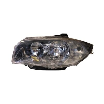 Faro Delantero Izquierdo BMW Serie 1 (E81/E87) 2013 Ref 6311719338704 Faro Delantero Izquierdo BMW Serie 1 (E81/E87) 2013 Ref 6311719338704
