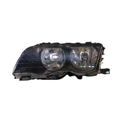 Faro Delantero Izquierdo BMW Serie 3 (E46) 2002 Ref 63126906493 Faro Delantero Izquierdo BMW Serie 3 (E46) 2002 Ref 63126906493
