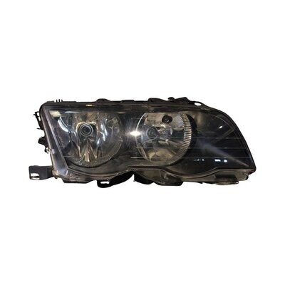 Faro Delantero Derecho BMW Serie 3 (E46) 2002 Ref 63126906494 Faro Delantero Derecho BMW Serie 3 (E46) 2002 Ref 63126906494