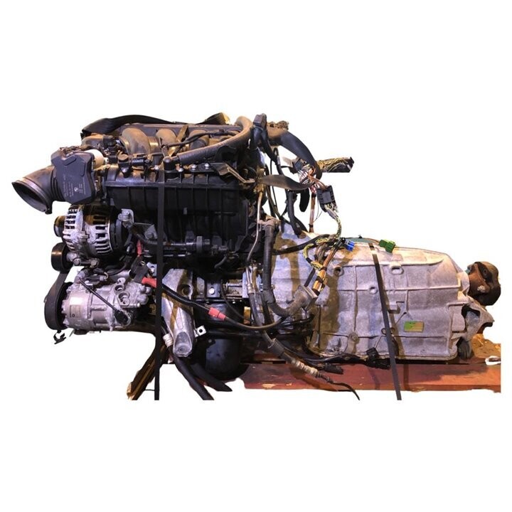 Motor BMW S3  2008