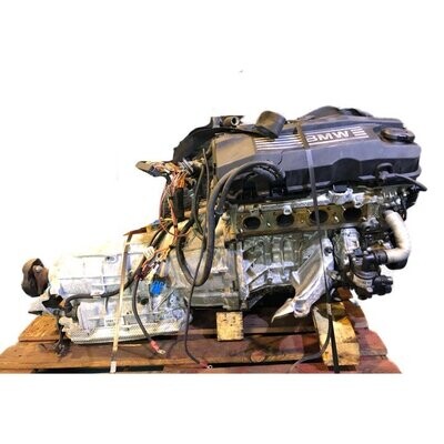 Motor BMW S3 TIPO : N46B20B