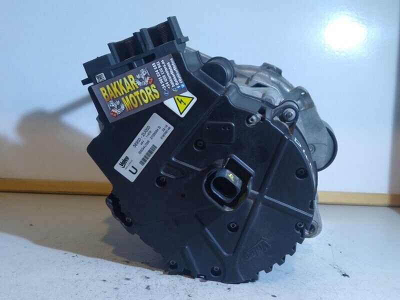 Alternador Hyundai Tucson 2020 Ref 363002U000 Alternador Hyundai Tucson 2020 Ref 363002U000